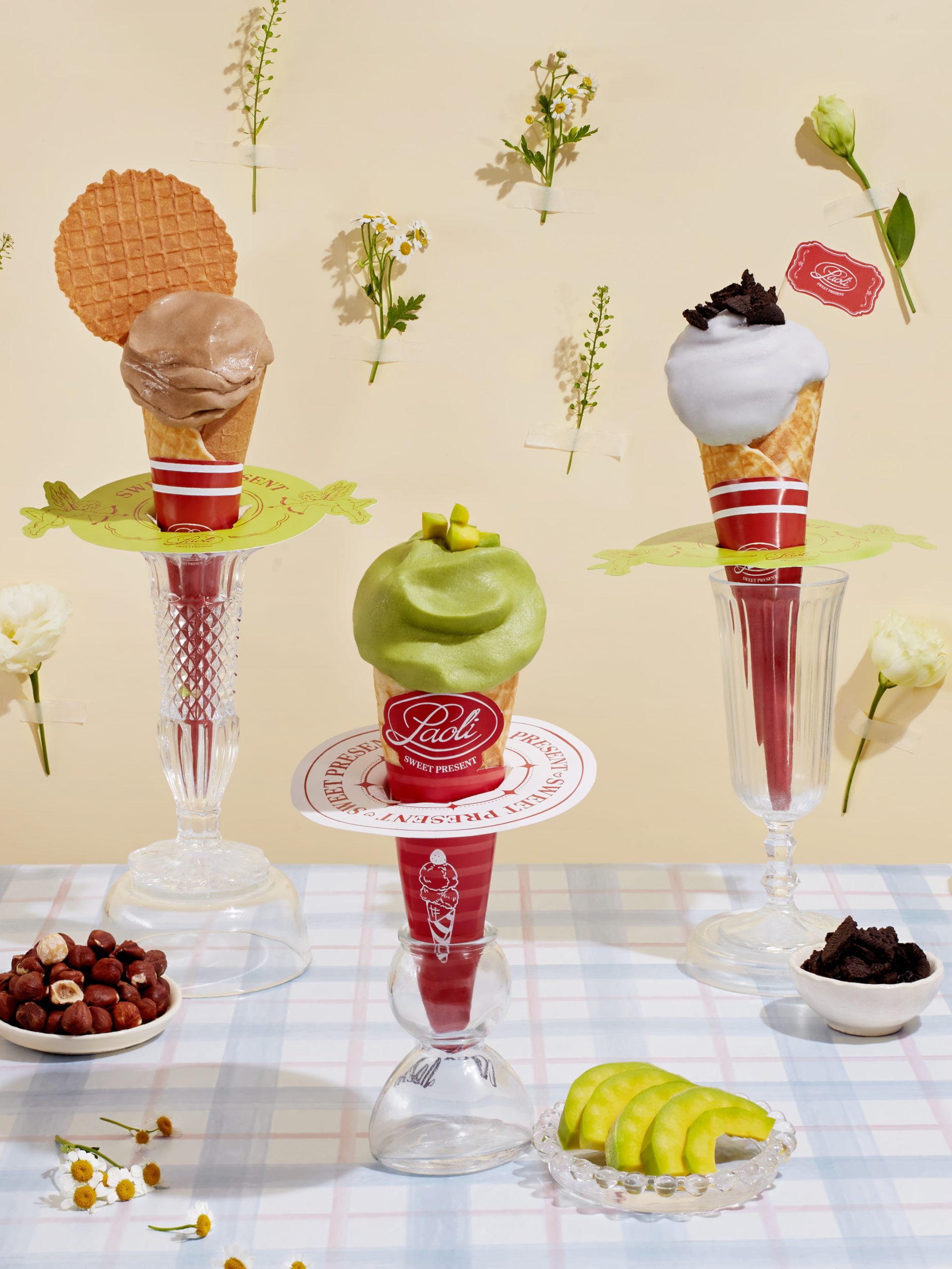 GELATO – BIỂU TƯỢNG CỦA SỰ TINH TẾ VÀ TẬN HƯỞNG