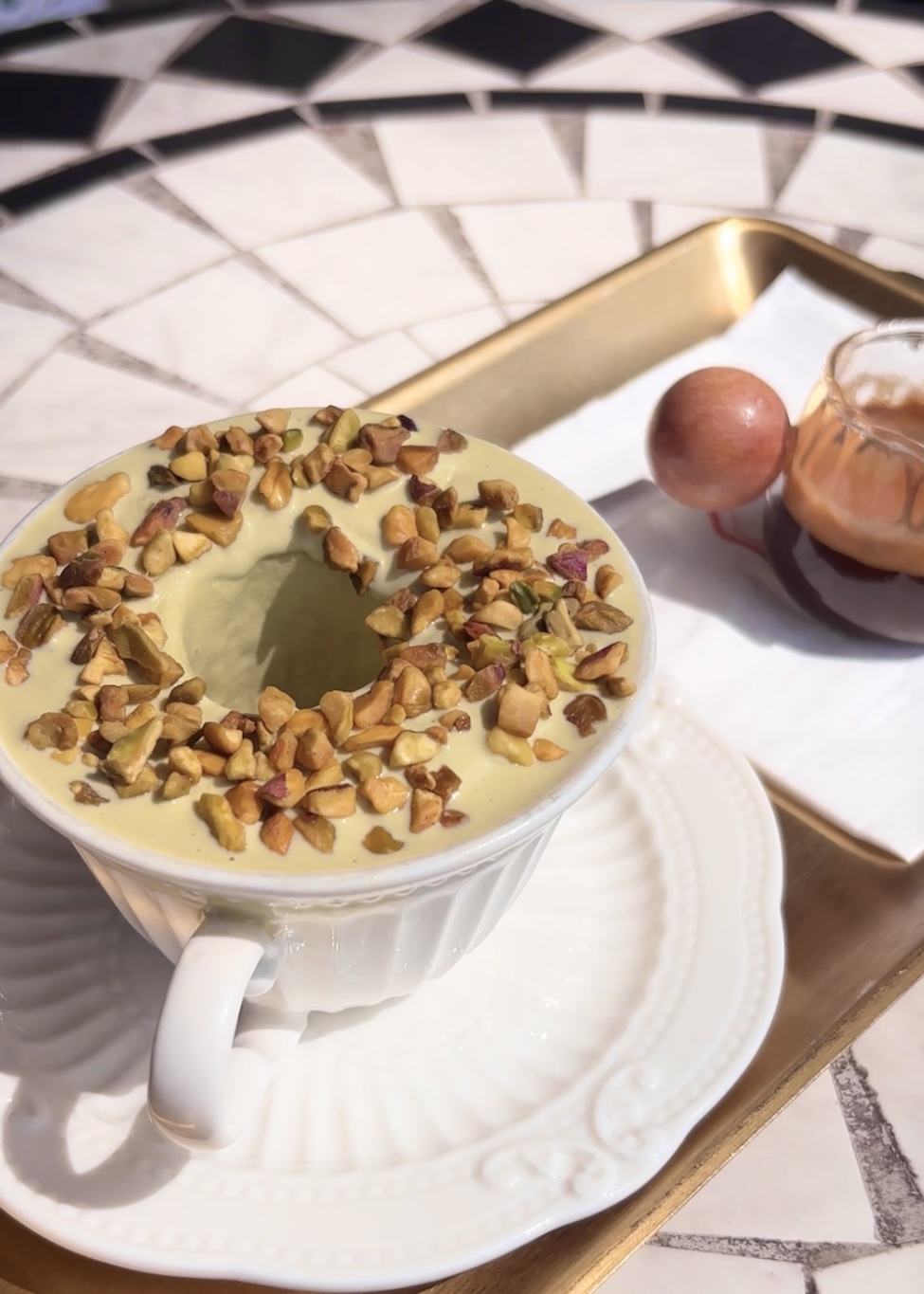 Affogato là gì? Thưởng thức Affogato tại Paoli Gelato Quận 1